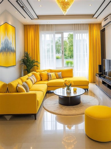 Stylish Living Room Ideas for Elegant Home Décor