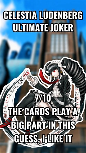 My Friend Guesses Danganronpa Ultimate Talents Part 2!