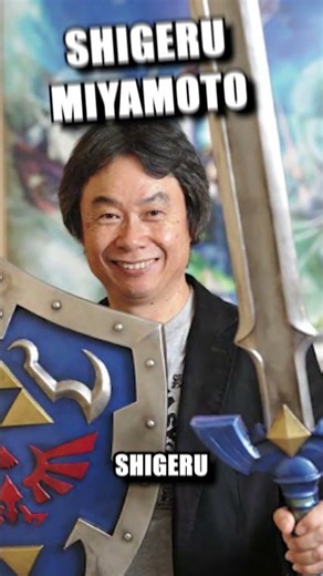 Why is Zelda called Zelda if the protagonist is Link? 🤯