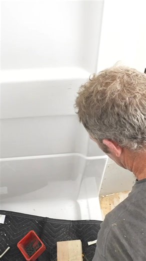 Shower corner | Home Remodeling