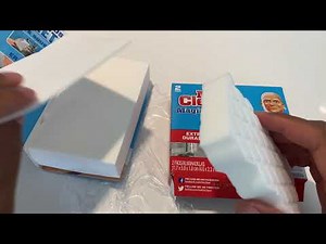 Mr. Clean Magic Eraser REVIEW