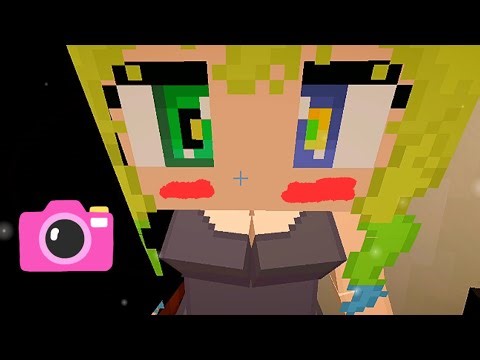 Jenny alone a home in Minecraft |minecraft jenny add-on