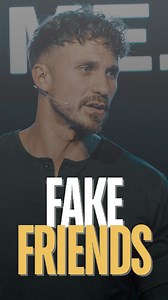 Fake friends 🙎‍♂️💔 🙎 | Authentic Church
