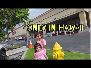 COSTCO IN BIG ISLAND HAWAII