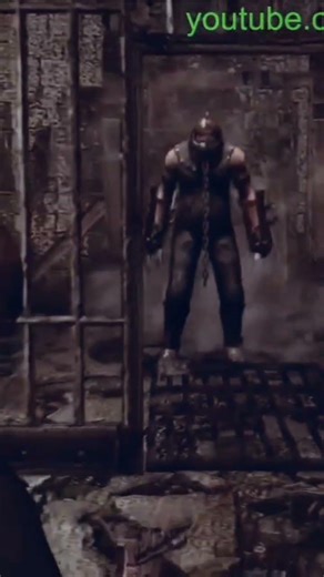 prison guard from old and new resident evil 4 #residentevil #re #zombie