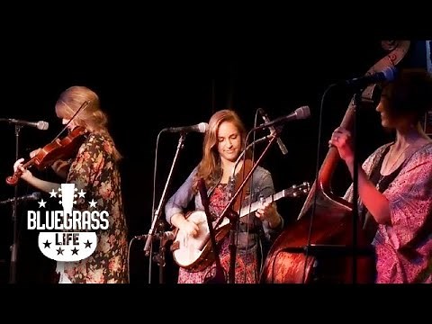 "Angeline the Baker" by The Bankesters | Bluegrass Life