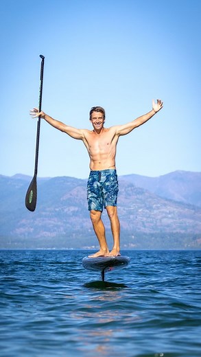 Who knows the feeling? Downwind foiling is absolutely awesome but in the beginning and at times it can be quite challenging! This video is for all those that have struggled! A reminder to have a good laugh, you’re still getting a great workout and enjoying mother ocean. Don’t stress a better session is coming soon. #downwindfoiling #foil #DWfoil #dwfoiling 📷: @plantpositivefilms | Damien LeRoy