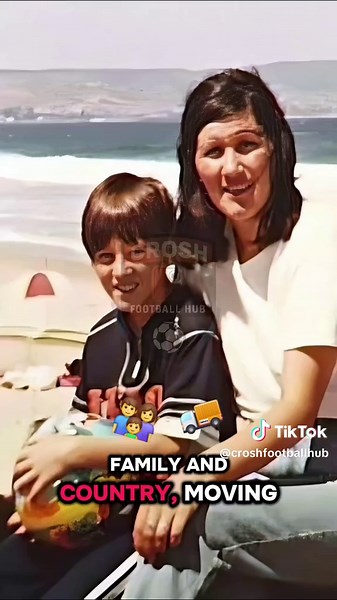 The Untold Story of Lionel Messi's Journey