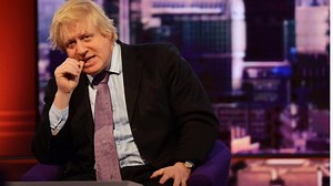 Boris Johnson accused: 'you're a nasty piece of work' – video