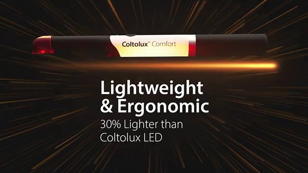 Coltolux Comfort - Newest member of the COLTENE family (EN)