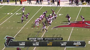 Tyler Allgeier's best plays from 112-yard game | Week 7