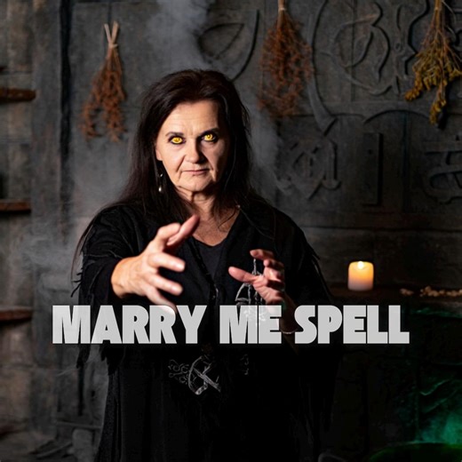 Marry Me Spell for Commitment Proposal and Marriage Manifestation - Etsy Australia