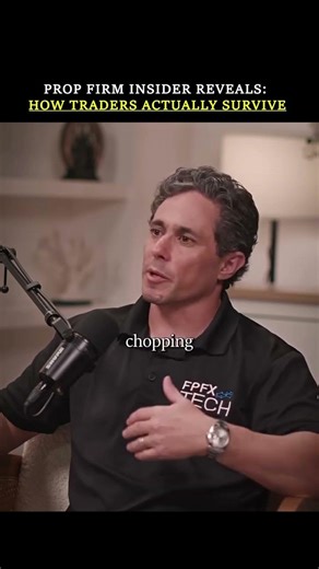 Prop firm Insider reveals what makes a good Trader--# #trading #tradinglife #tradingpsychology