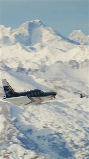 Passenger Comfort Flying has never felt so effortless. The Prestige cabin on the new TBM 980 is further enhanced with: ✅ Installation/interface for satellite internet connectivity with a Starlink Mini terminal ✅ Upgraded passenger display with enroute flight data ✅ 100W USB-C charging ports It’s all about comfort in the sky. #TBM980 #DaherAircraft #FlyDifferently #Garmin #G3000PRIME