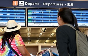 Grève du 18 septembre : Les contrôleurs aériens annulent leur préavis faute d’interlocuteur au gouvernement