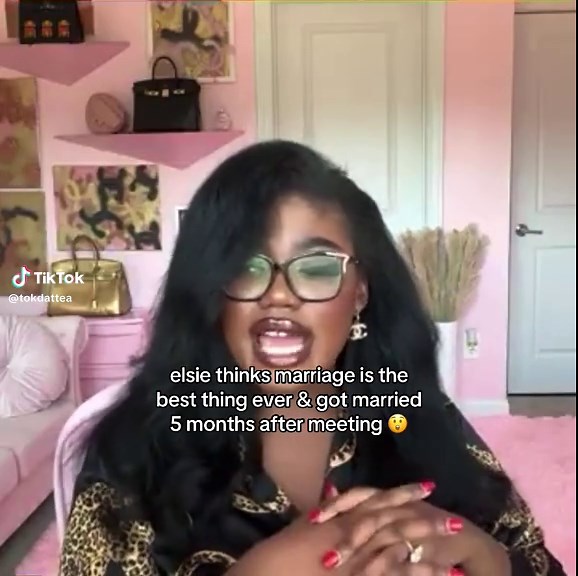 Elsie Kay's Journey: From Bumble to Marriage in 5 Months