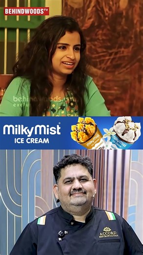 Chef Bhat போல Imitate பண்ண Sivaangi😂