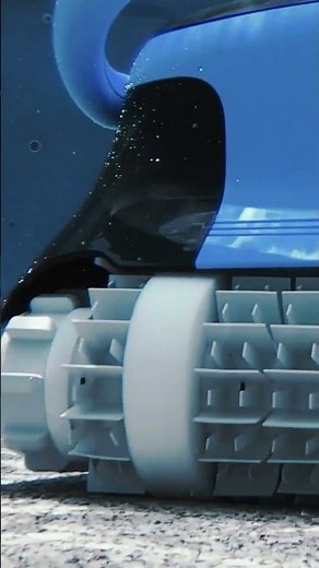 Control your pool cleaner from your phone. Dolphin Nautilus CC+ with Wi-Fi. #pool #maytronics