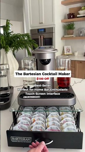 This simple guide takes you through your perfect Bartesian.