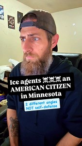 Ice agents fatally shoot a 37-year-old American citizen in Minnesota and lie claiming self-defense when clearly it was not. #foryoufeed #groundtruthpodcast | Chris Farrell