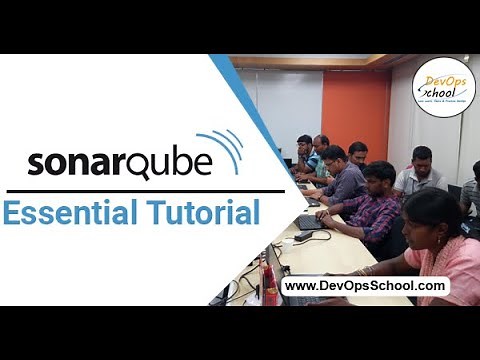 SonarQube Fundamental Tutorial By Rajesh Kumar in 2020