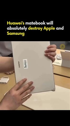 Asian Wealth | Business | Success on Instagram: "Follow @asianriches for more insights like this. Fold the future in half. Huawei just unveiled the MateBook Fold, the world’s first foldable PC. An 18-inch OLED that folds into your bag, powered by HarmonyOS 5 with flagship specs. This isn’t a laptop refresh. It’s a category reset. While others tweak specs, Huawei rewrites the rules. #huawei #futuretech #innovation #foldabletech #technology"