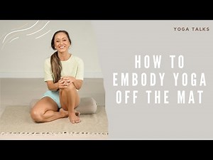 Intention vs Impact: How to Embody Yogic Principles Off the Mat