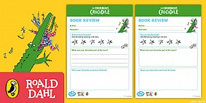 The Enormous Crocodile: Book Review