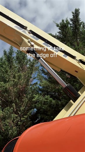 Just a little something ☕ #JLG #JLGLift #Shorts