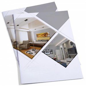 [Hot Item] Direct Sales Magazine Book Catalog Booklet Paper Brochure Folding Flyer Leaflet Brochure