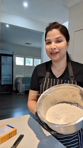 How to Make Cake Flour #fblifestyle #cakeflour #cakeprep | mahabubashams