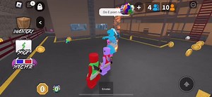 We met a fann🥰 ⚠️very long video!! @Jai #mm2 #strawberrysquad🍓 #strawberry #roblox #fyppppppppppppppppppppppp #fyp #foryoupage