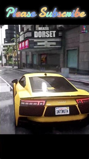 GTA V | 4K | #gaming #gameplay #games #shortsfeed #shortvideo #shortsgaming #shorts #reels