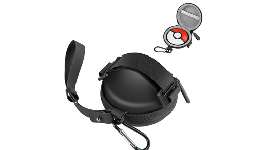 Watch Carrying Case for Pokemon GO PLUS on Amazon Live