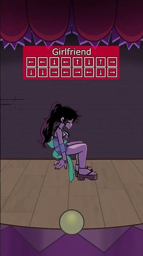 FNF character test Nene GF and BF.