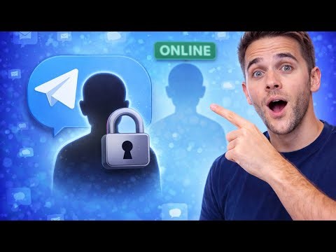 How to Hide Your Online Status on Telegram (Last Seen Privacy)