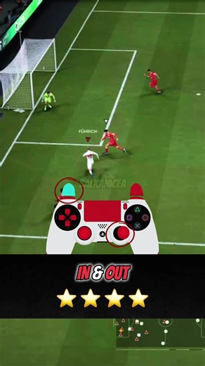 In & Out Tutorial: Master Simple Yet Clean Skills