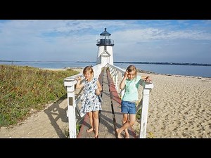 Why Americans Are Obsessed With Nantucket | Nantucket Island Tour
