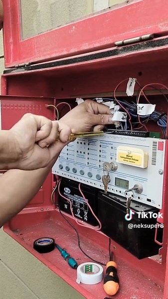fire alarm module #creatorsearchinsights #system #alarm #trending @FIRE ALARM @Firealarm73 @Meera bhattarai07
