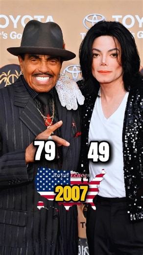 Michael Jackson & Father Joe Jackson | Evolution Through the Years