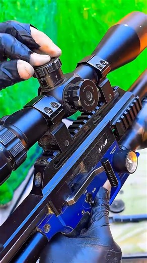 FX MK 2 Power review & performance test #fxmk2 #airgun