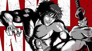 Two Strikes - Official Baki 'The Grappler' Hanma Character Reveal Trailer