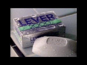 Lever 2000 Soap Commercial (1993)