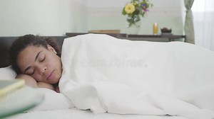 Woman Sleeping Stock Footage & Videos - 19,355 Stock Videos