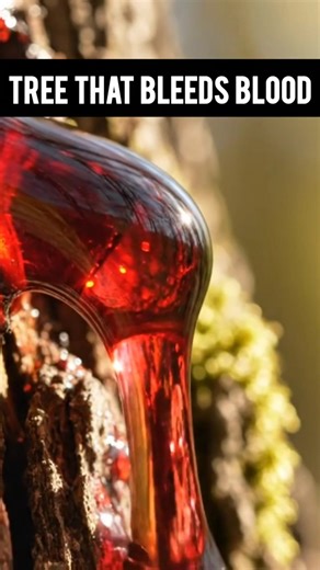 They Thought It Was Blood… It Got Worse #shorts #sciencefacts #amazingfacts #abitup