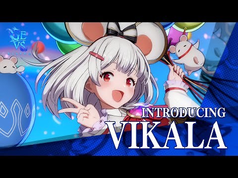 Granblue Fantasy Versus: Rising – Vikala Character Guide
