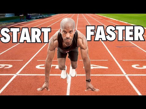 Beginner Sprint Start Drills That Actually Work in 2025!