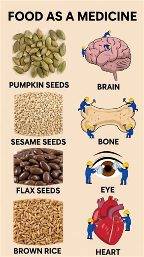 Food as Medicine: Nature’s Healing System | Senior Guide