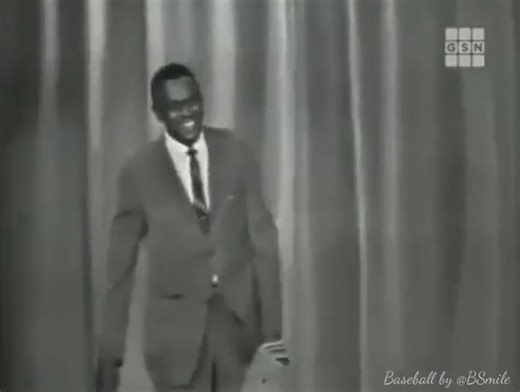 578K views · 8.5K reactions | Legendary pitcher Satchel Paige shows Steve Allen his "fastball" on a classic episode of "I've Got a Secret"! (1965) #MLB #Baseball #History | Baseball by BSmile | Facebook