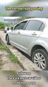 Show me how to drive on narrow roads! #cars #automotive #driving #outside #tips #skills #knowledge #drivingtips #car #washing #washingcar #cleaningcars #amazing #cleaning #carpetcleaning #satisfying #asmr #rugwashing #foryoupage #fyp #reels #reelsfb #reelsvideo #supercar #usa #TeamUSA #supercars #trending #love #viral #humor #duet #tiktokus #shorts | You&Me